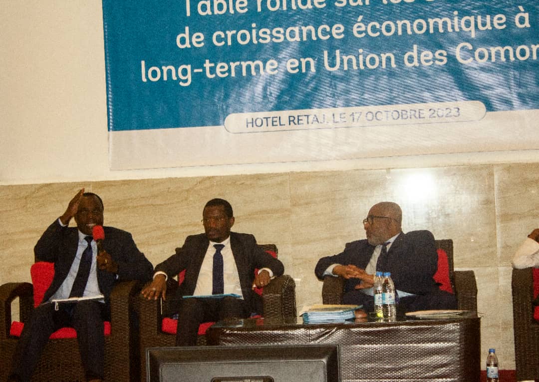 image Les sources de croissance économique au cœur du débat